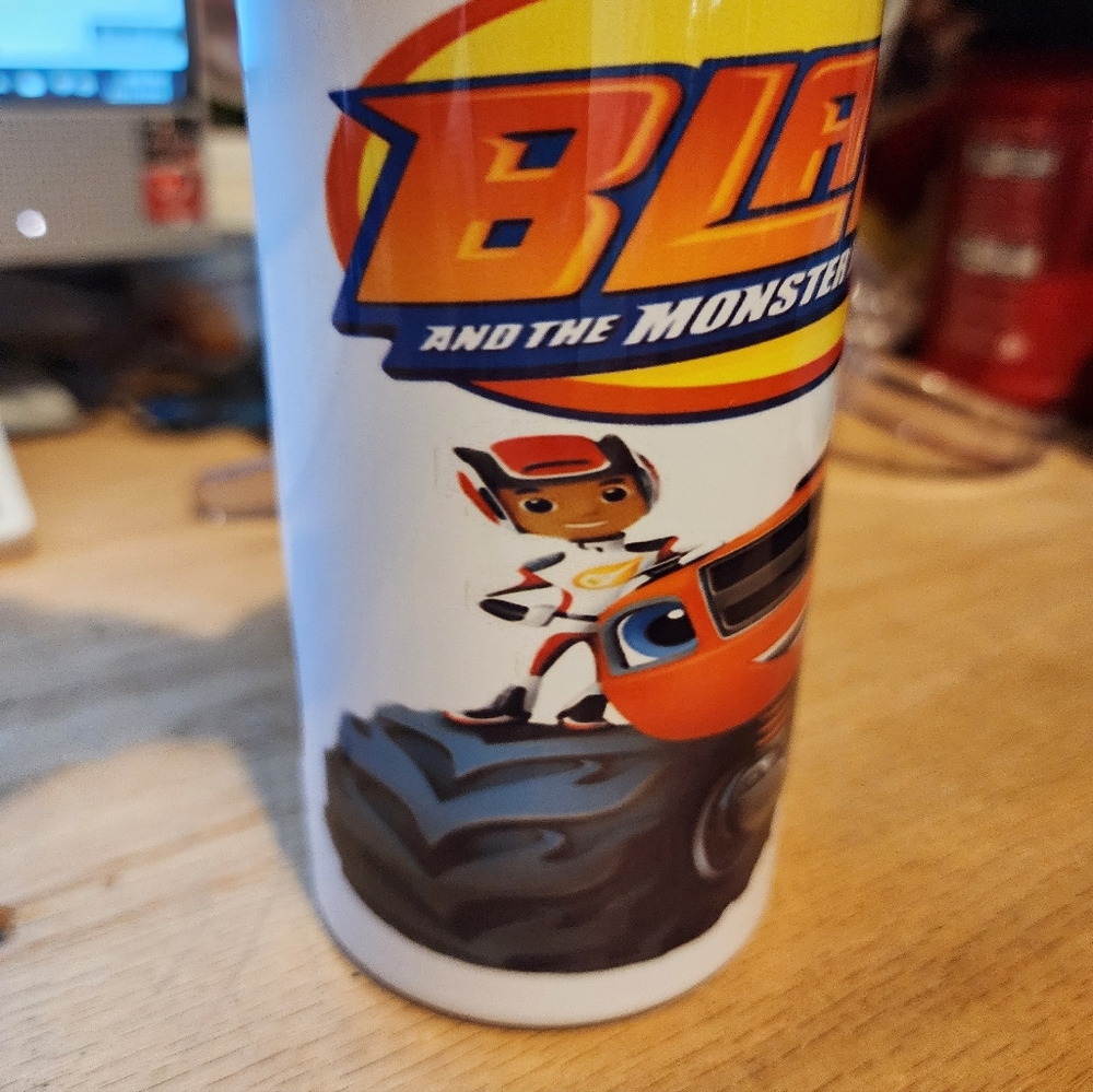 Blaze and the Monster Machines Mug - Picture 10 of 11
